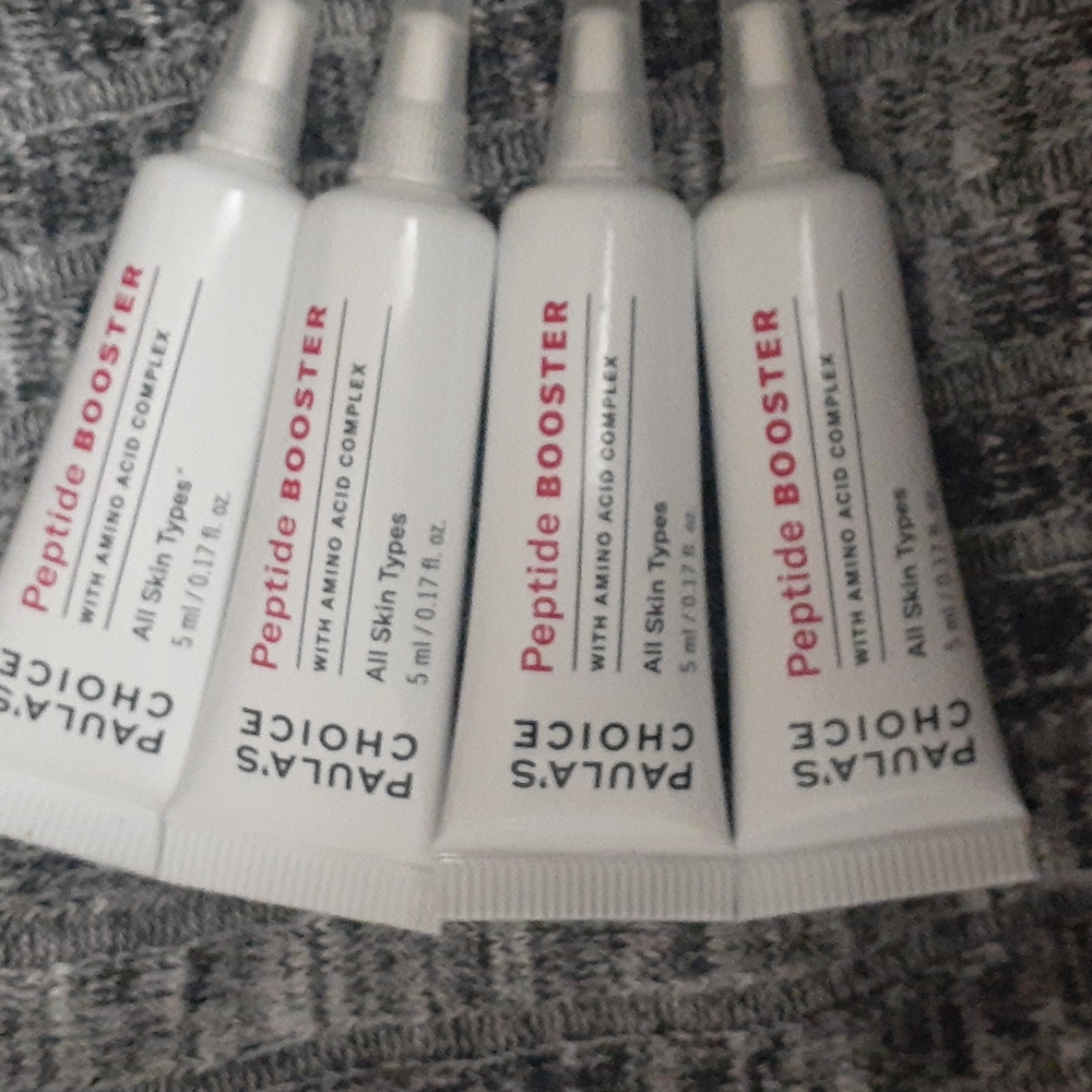 Paula Choice peptide booster
